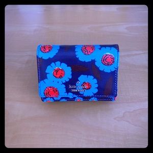 NWT KATE SPADE Cameron Tangier Beca Wallet